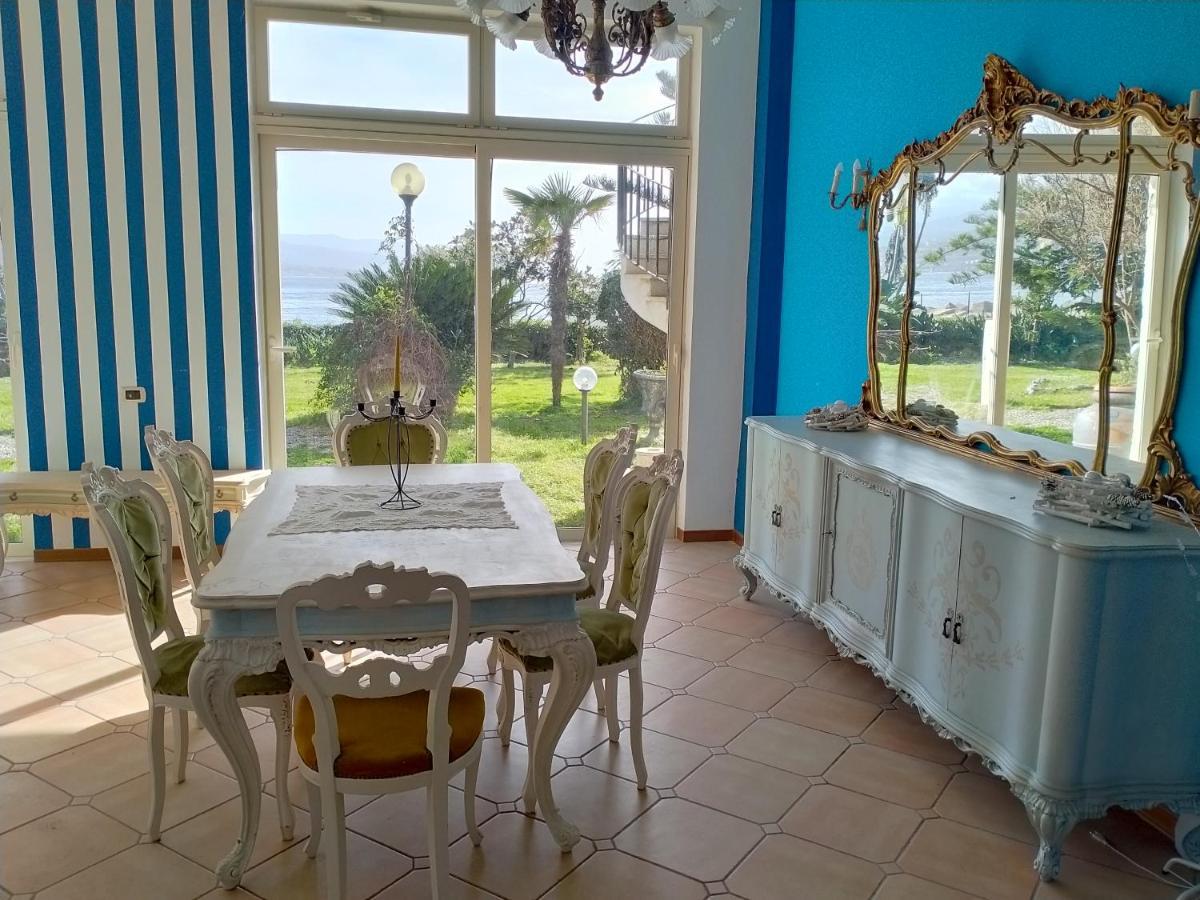 Villa Sullo Stretto Sant'Agata  Exterior photo